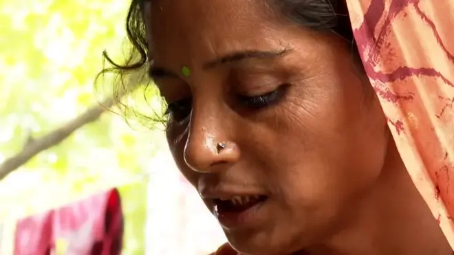 દલિત મહિલા