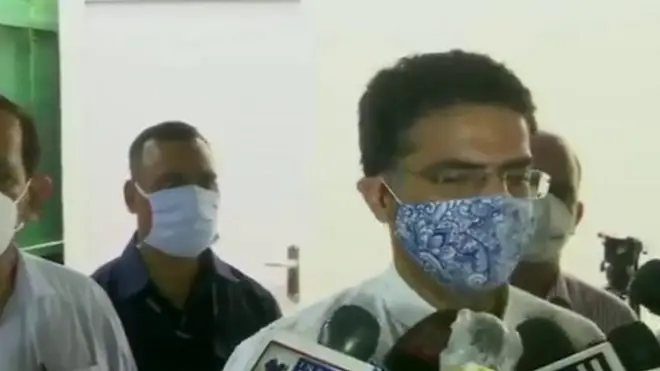 सचिन पायलट