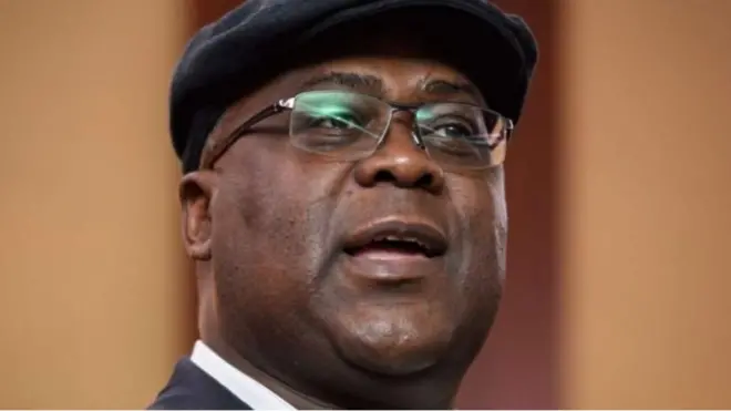 Felix Tshisekedi