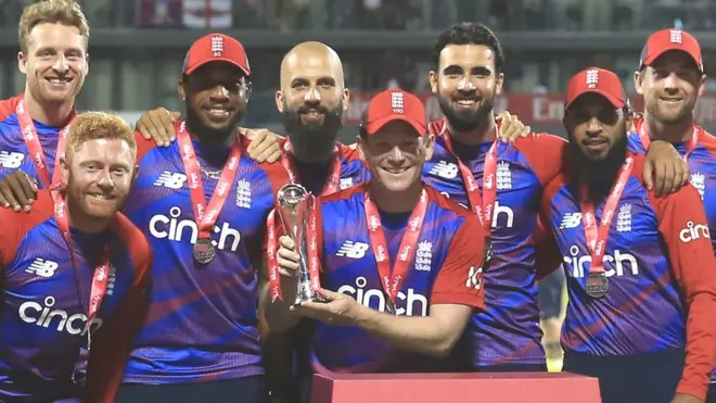 انگلینڈ کرکٹ ٹیم