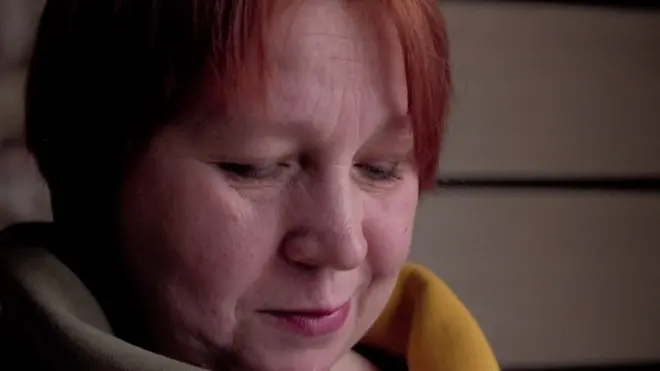 مع تصاعد التوتر بشأن تصعيد محتمل من روسيا، تشعر العائلات الأوكرانية التي فرت من قبل بالقلق من أنها قد تضطر إلى الفرار مرة أخرى.