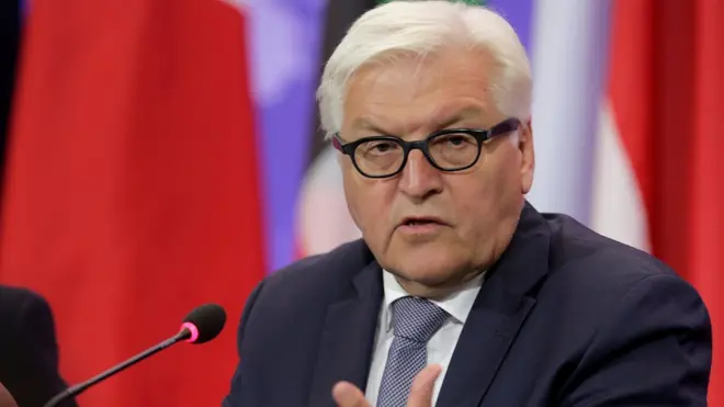 Frank-Walter Steinmeier