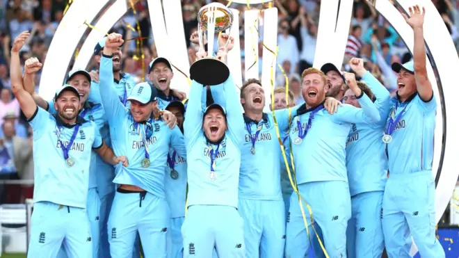 इंग्लैंड की टीम