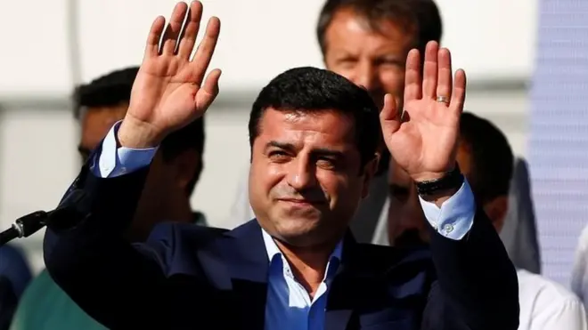 Selahattin Demirtas