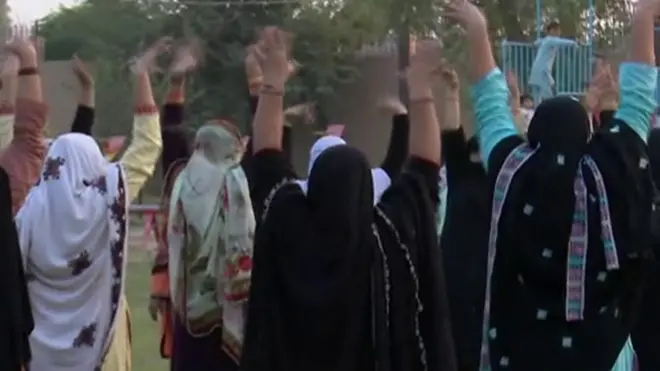 په غه ښار کې د رواني ډاکټرانو د کمښت له امله خلکو اوس د ذهني سکون لپاره یوګا ورزش ته مخه کړې.