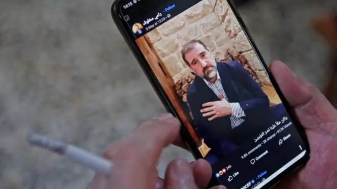 رجل الأعمال رامي مخلوف،