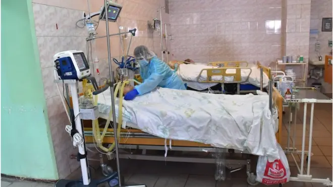 реанімаційне відділення