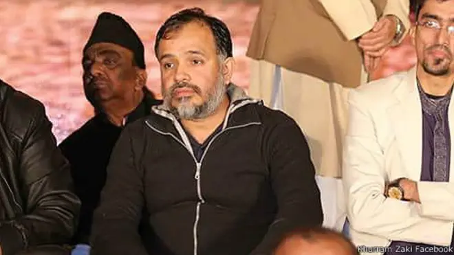 "අපි පකිස්තානය ගොඩනගමු" නම්වූ වෙබ් අඩවියක සංස්කාරකවරයා ලෙස කටයුතු කර ඇත්තේ කුරාම්ය.