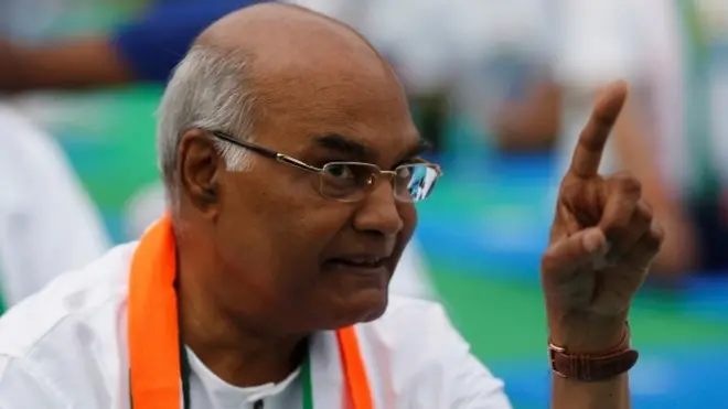 रामनाथ कोविंद