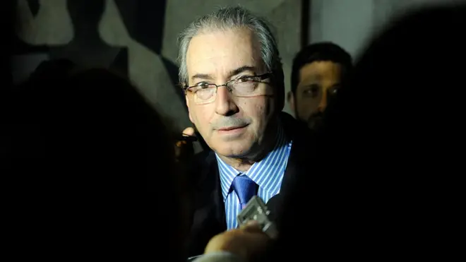 Cunha está mais próximo da cassação