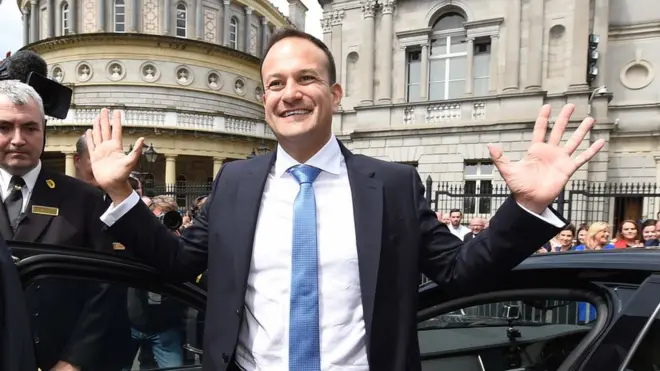 Лео Варадкар