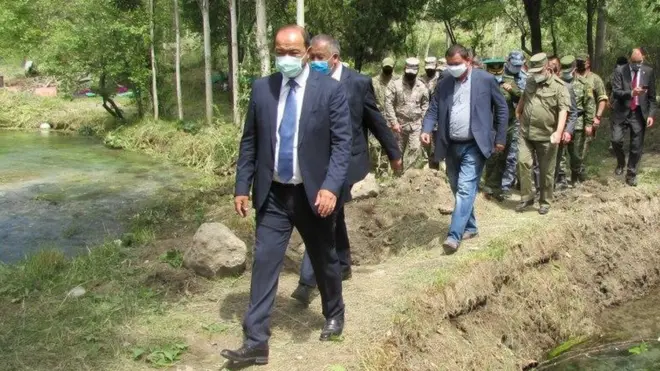 Сохтогук жолугушуу