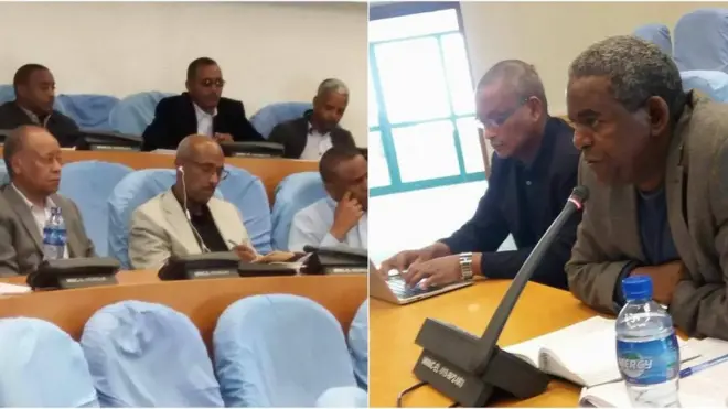 ኣብ መንጎ መራሕቲ ህወሓት ምቅህሃው ከምዘየለ ይዝረብ