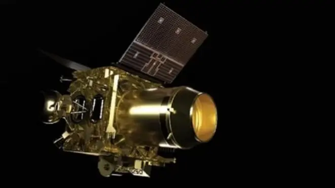 इसरो लैंडर