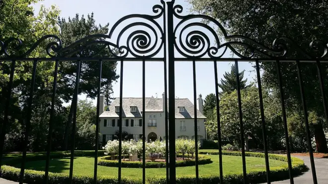 La mansión más barata en Atherton vale US$2,5 millones, según datos de la empresa Zillow.