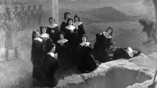 Nacisti su ubili 11 časnih sestara 1. avgusta 1943.