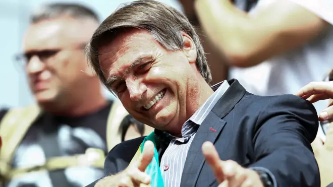 Os três principais trunfosfezbet afiliadosBolsonaro são a campanha digital que dissemina discurso antipetista, moralista e antissistema via dezenasfezbet afiliadosmilharesfezbet afiliadosgruposfezbet afiliadosWhatsapp, a ausênciafezbet afiliadosLula nas urnas e a derrota eleitoral significativa do PSDBfezbet afiliados2018.