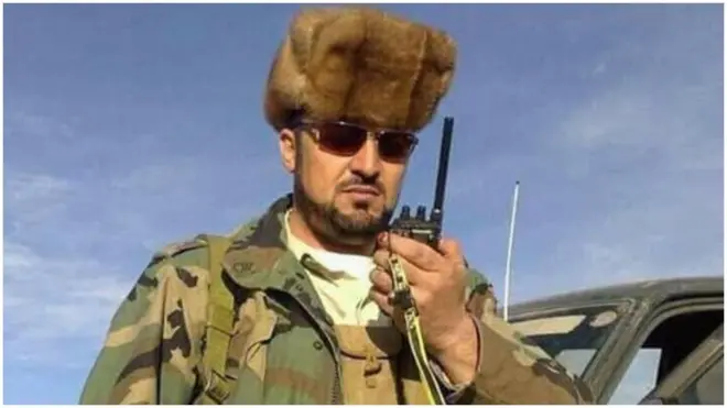 منابع محلی غور می‌گویند حمله انتحاری فضل احمد، فرمانده محلی غور، را هدف قرار داده است