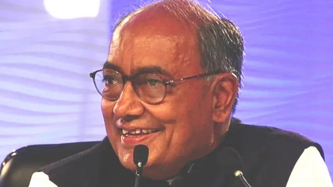 દિગ્વિજય સિંહ