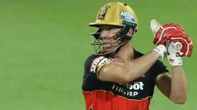 एबी डिविलियर्स