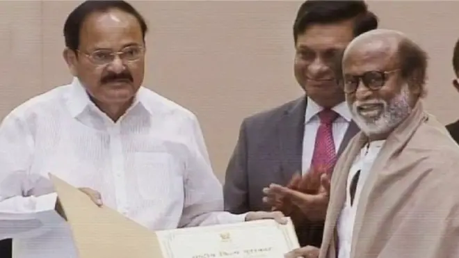 రజినీకాంత్