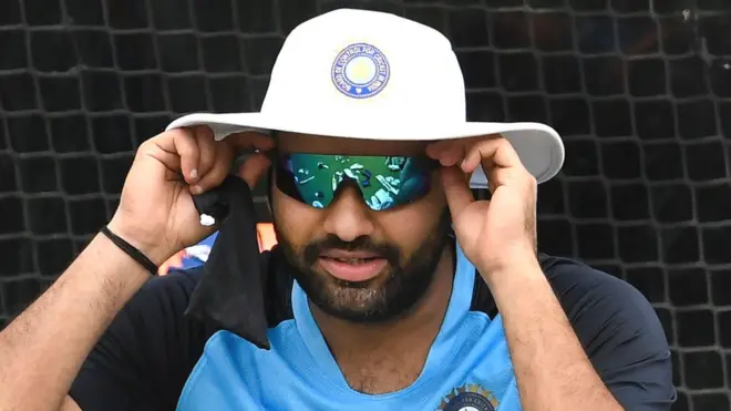 रोहित शर्मा