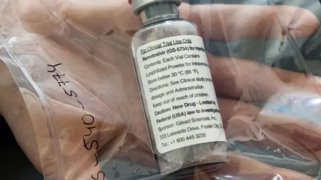 የኮሮናቫይረስ ህሙማንን ለማከም እንዲውል የተፈቀደው ሬምዴሲቬር