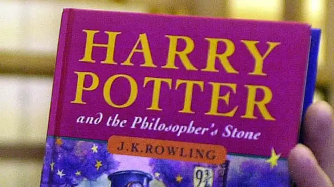 Awalnya sebagian besar agen menolak menerbitkan kisah petualangan penyihir Harry Potter.