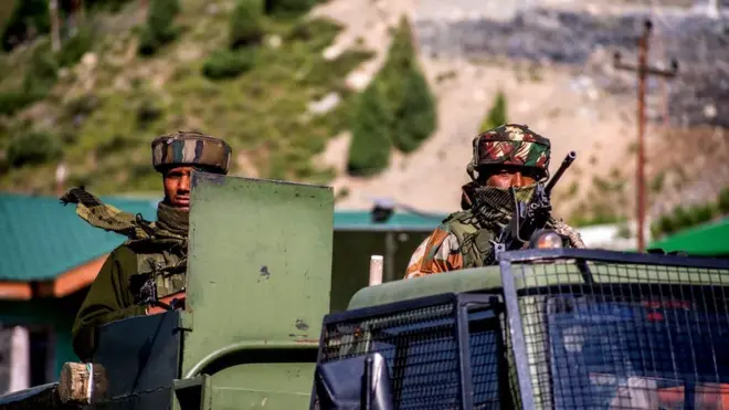 भारत चीन सीमा विवाद