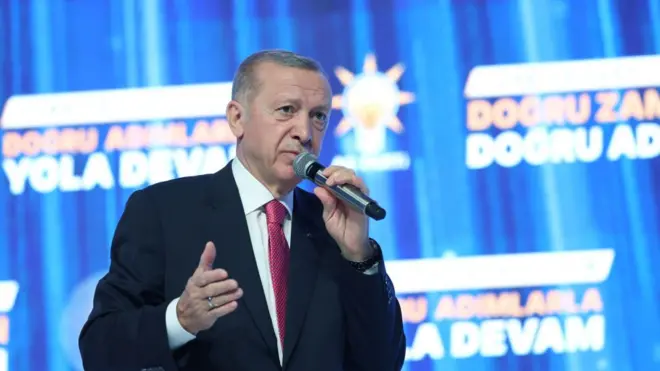 erdoğan