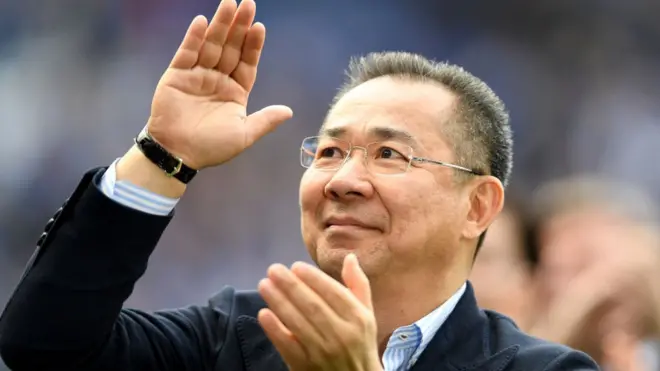 Srivaddhanaprabha murió en un accidente de helicóptero el pasado sábado.