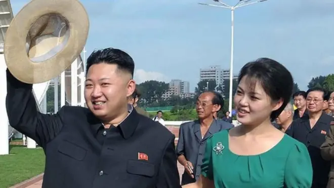 किम जोंग उन