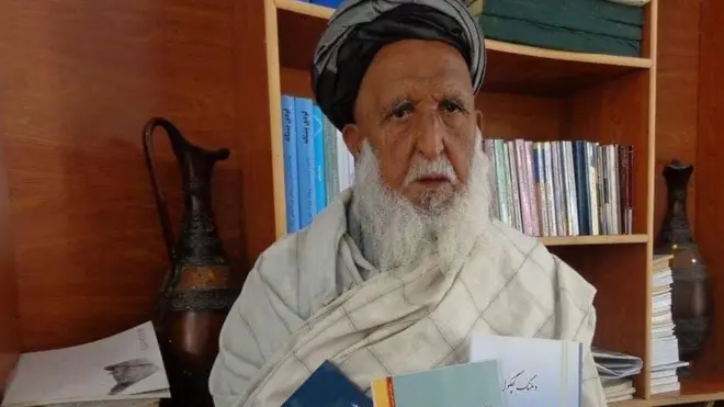 استاد پنهان له څه مودې راهیسې ناروغ و.