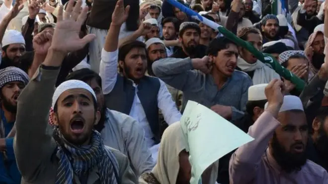 کوئٹہ احتجاج آسیہ بی بی