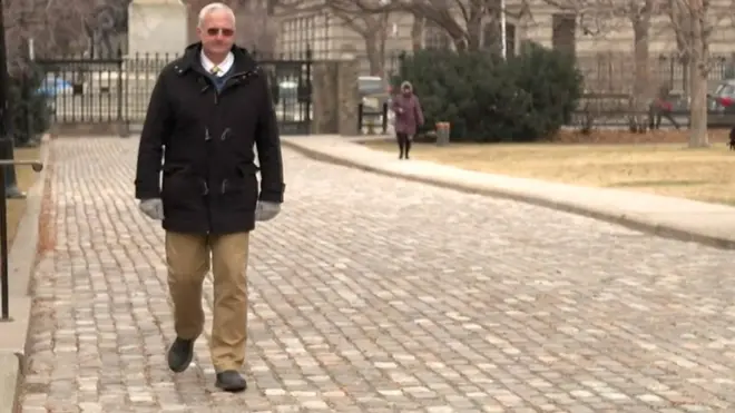 Брат американца Пола Уилана, подозреваемого ФСБ в шпионаже рассказал, что у него было много друзей в России.