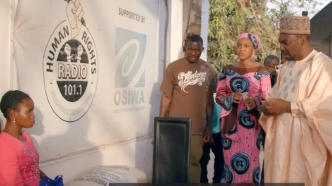 Screenshot of Ahmed Isa