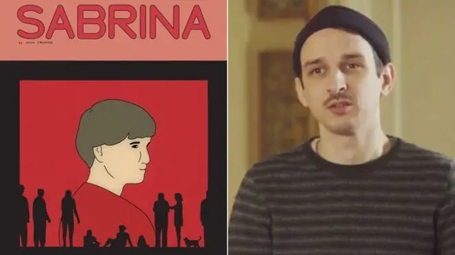 Графічний роман "Сабріна" Ніка Дрнасо