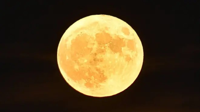 La superluna no sería del todo agrado de los astrónomos.