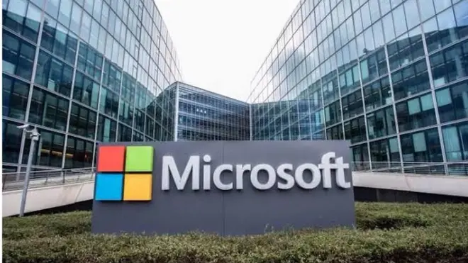 Microsoft