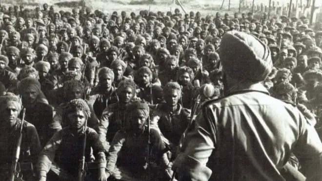 जनरल अरोड़ा