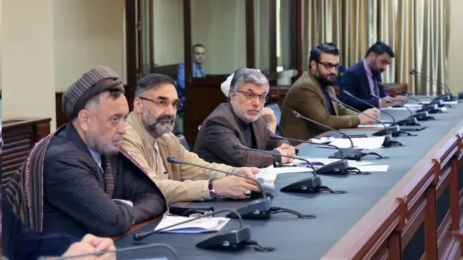 طرح صلح افغانستان، نشست ترکیه