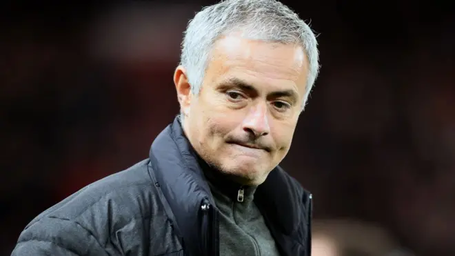 Bukan pertama kalinya Jose Mourinho didakwa dan mendapat sanksi karena komentarnya tentang wasit.