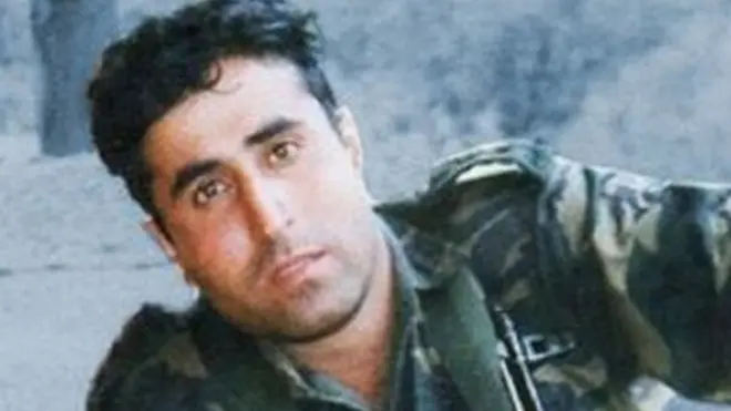 વિક્રમ બત્રા