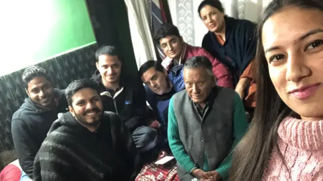 कोरोना कश्मीर