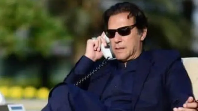 عمران خان
