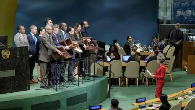 Doorashada ayaa ka dhacday xarunta QM