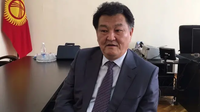 Талантбек Батыралиев