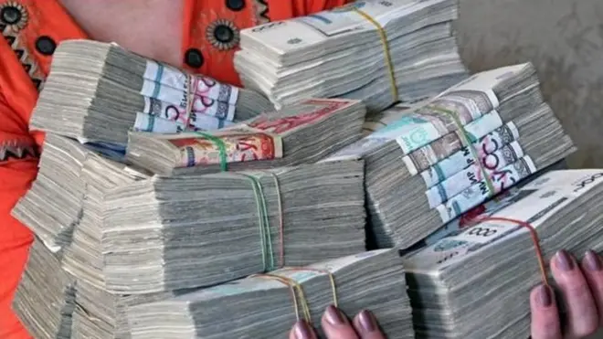 Dollar narxi kun sayin oshmoqda