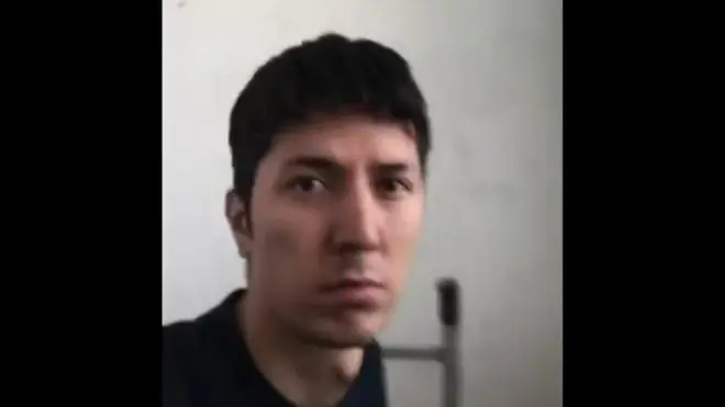 Merdan Ghappar