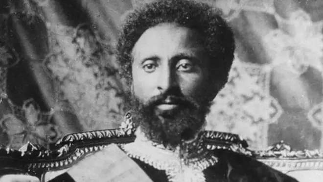 Haile Selassie